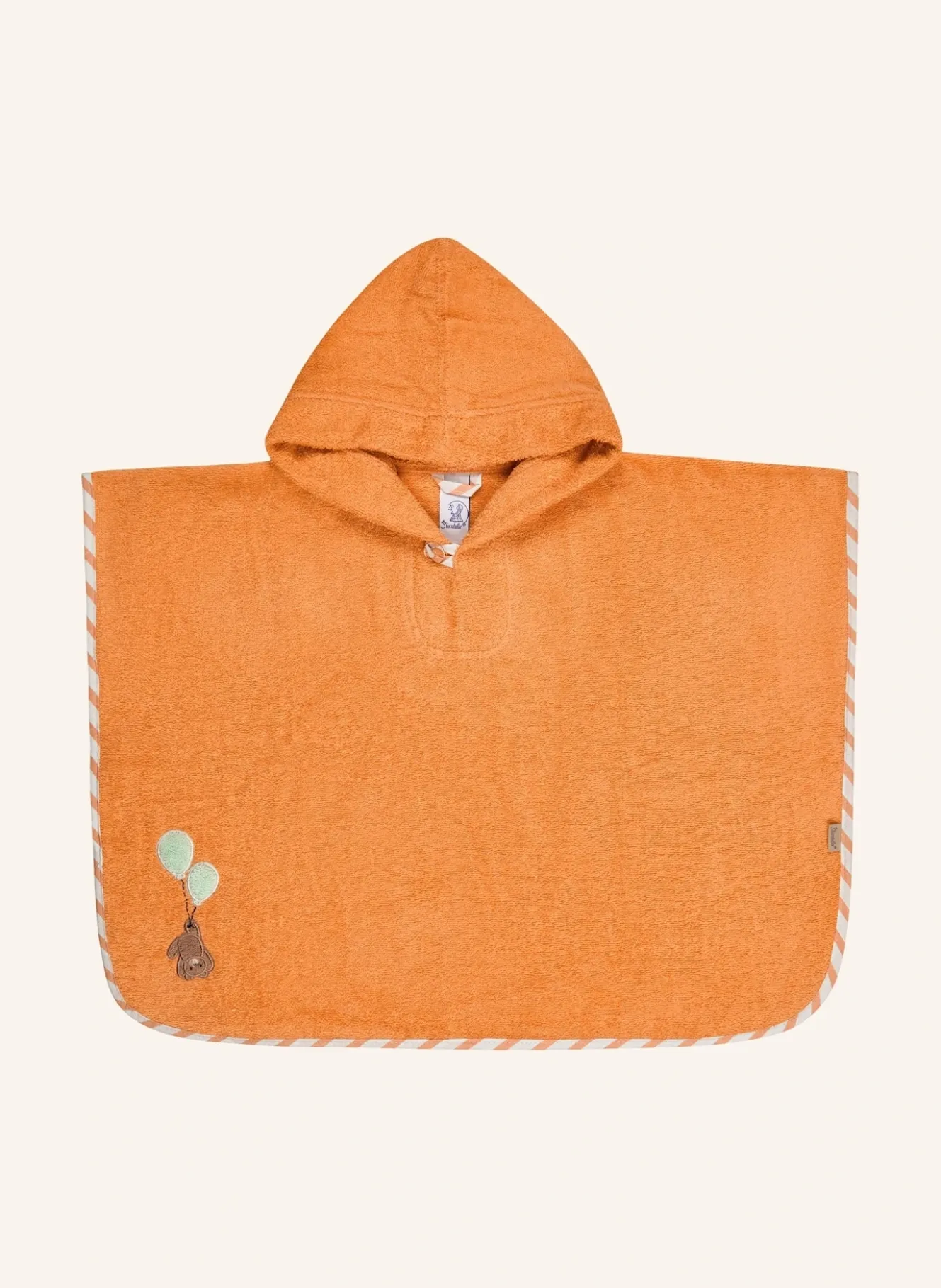 Poncho BÄR Bo