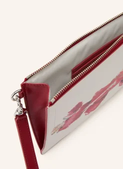Pouch THE RUNWAY ILLUSTRATION WRISTLET