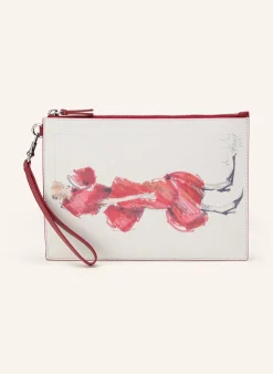 Pouch THE RUNWAY ILLUSTRATION WRISTLET