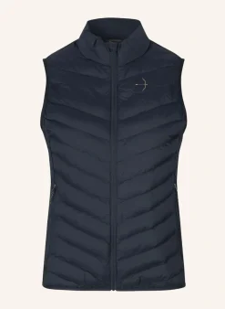 Primaloftweste ALICE NAVY-TAUPE