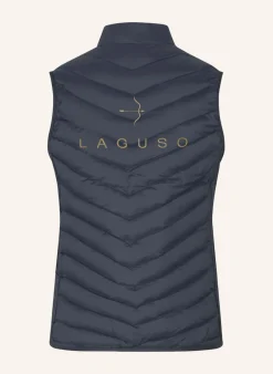 Primaloftweste ALICE NAVY-TAUPE