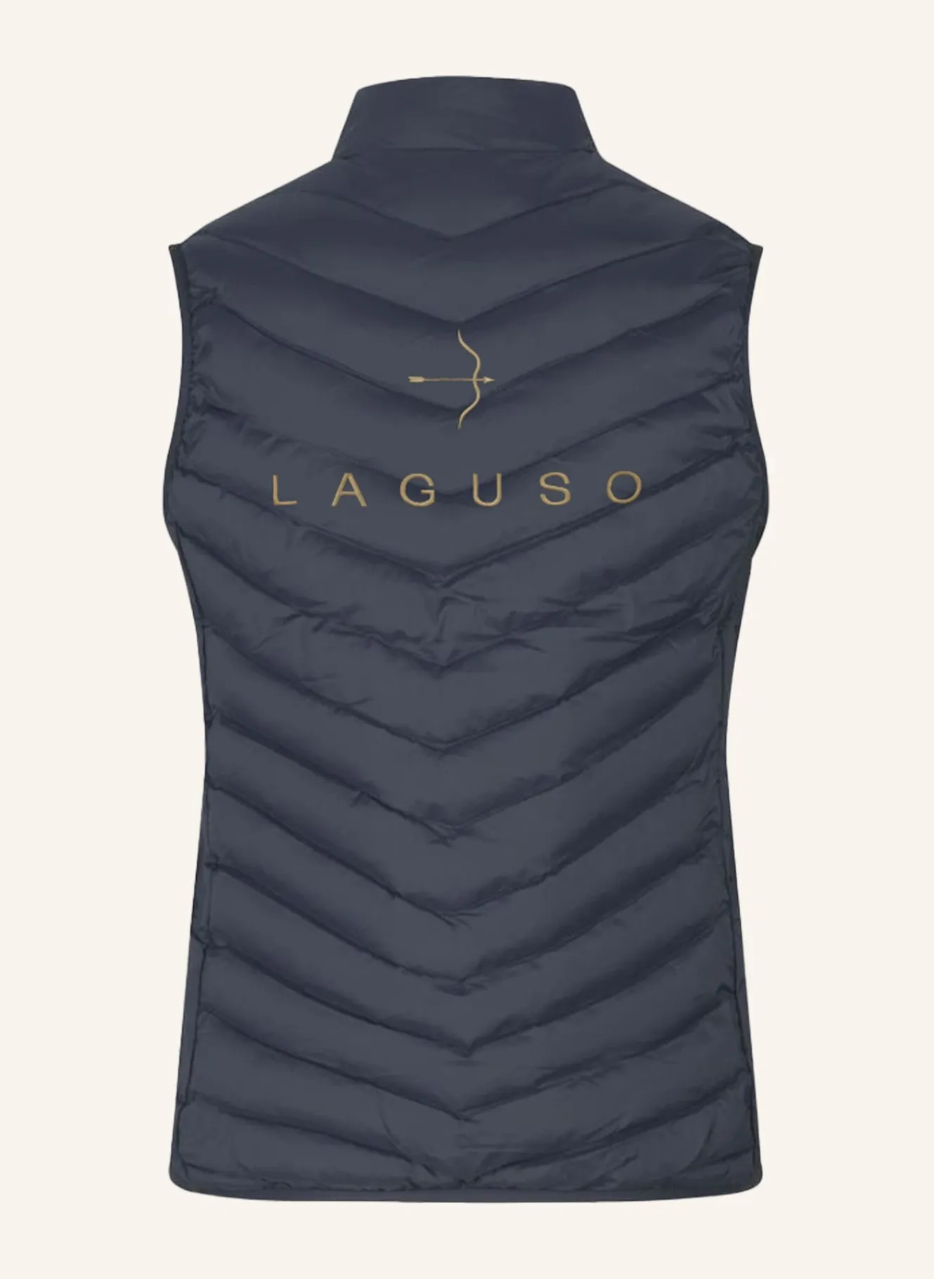 Primaloftweste ALICE NAVY-TAUPE