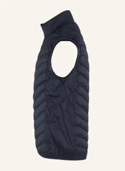 Primaloftweste PETER NAVY-TAUPE
