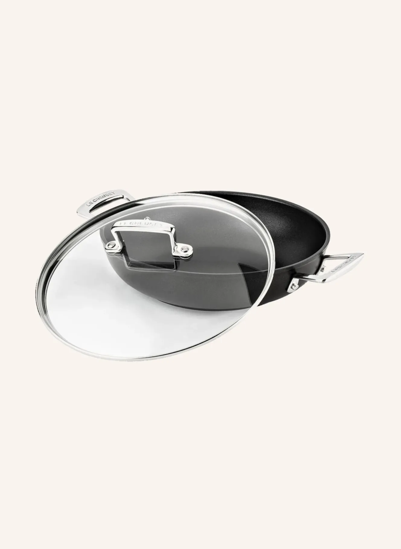 Profi-Pfanne ALUMINIUM ANTIHAFT