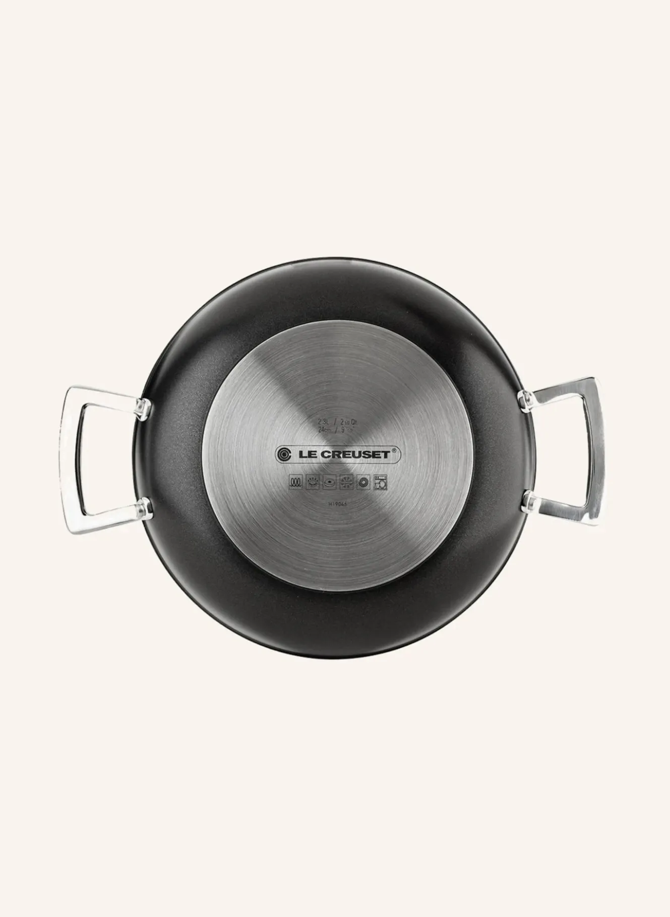 Profi-Pfanne ALUMINIUM ANTIHAFT