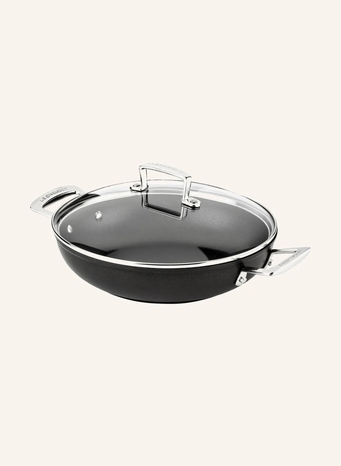 Profi-Pfanne ALUMINIUM ANTIHAFT