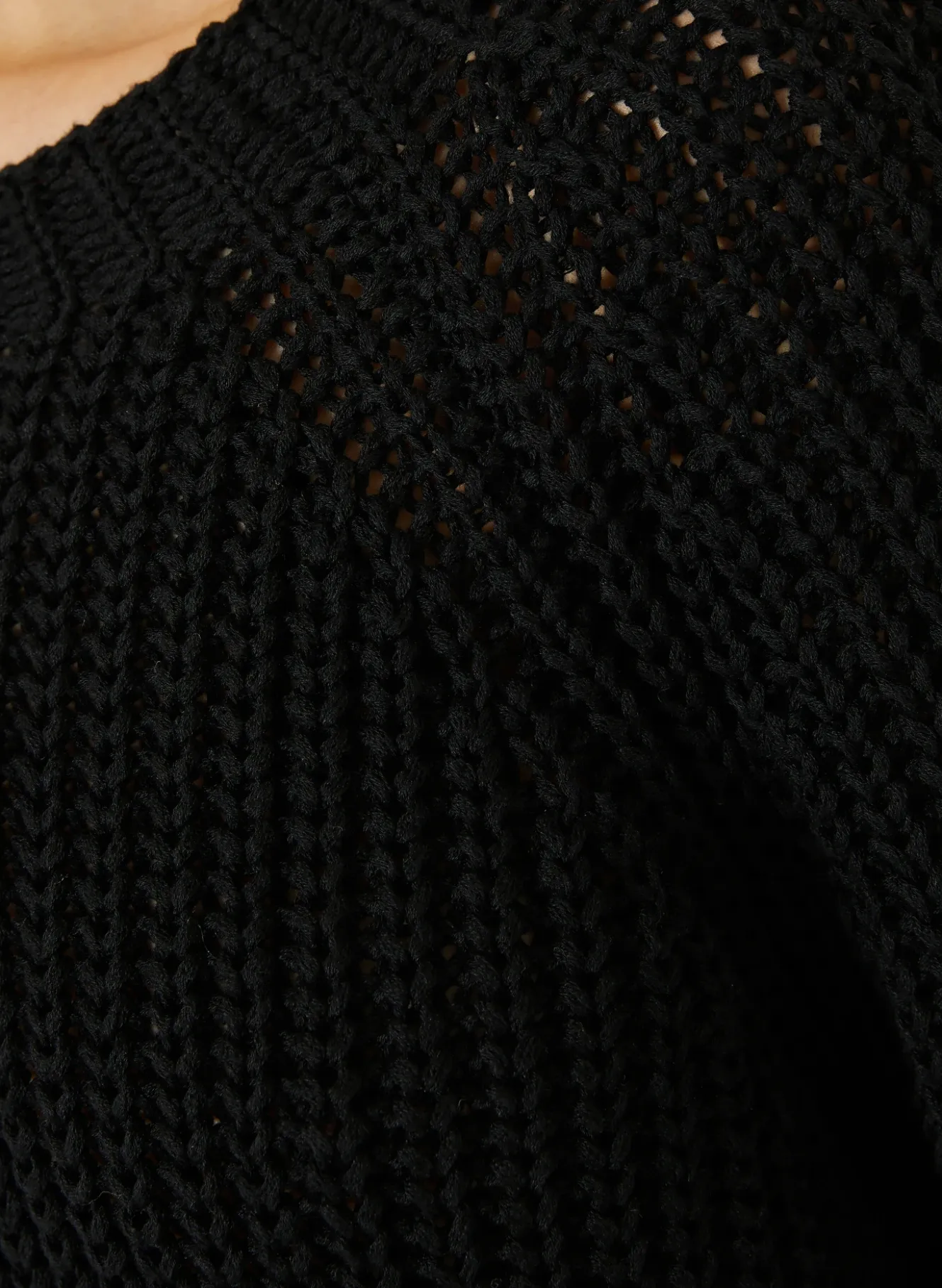 Pullover ANIVA mit Seide und Leinen