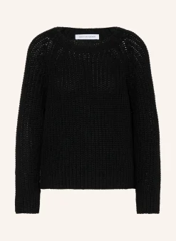 Pullover ANIVA mit Seide und Leinen