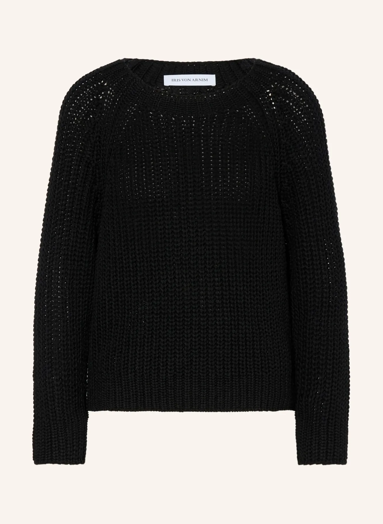 Pullover ANIVA mit Seide und Leinen