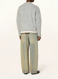 Pullover aus Alpaka