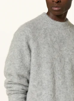 Pullover aus Alpaka