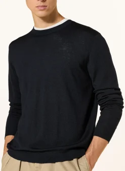 Pullover aus Merinowolle