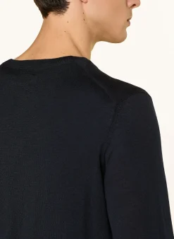 Pullover aus Merinowolle
