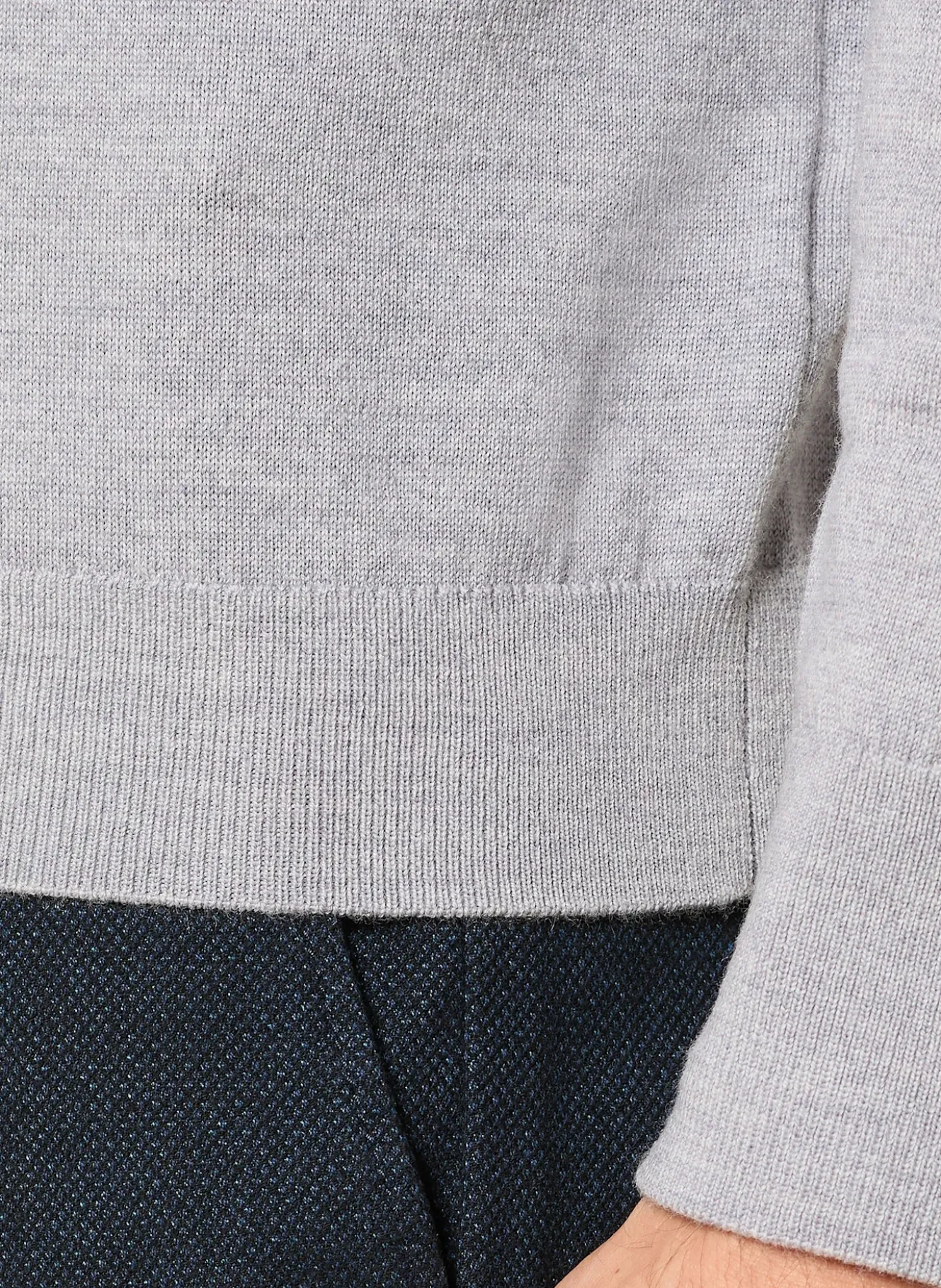 Pullover aus Merinowolle