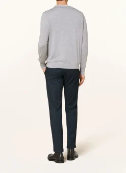 Pullover aus Merinowolle