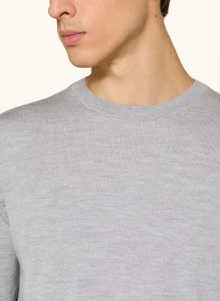 Pullover aus Merinowolle