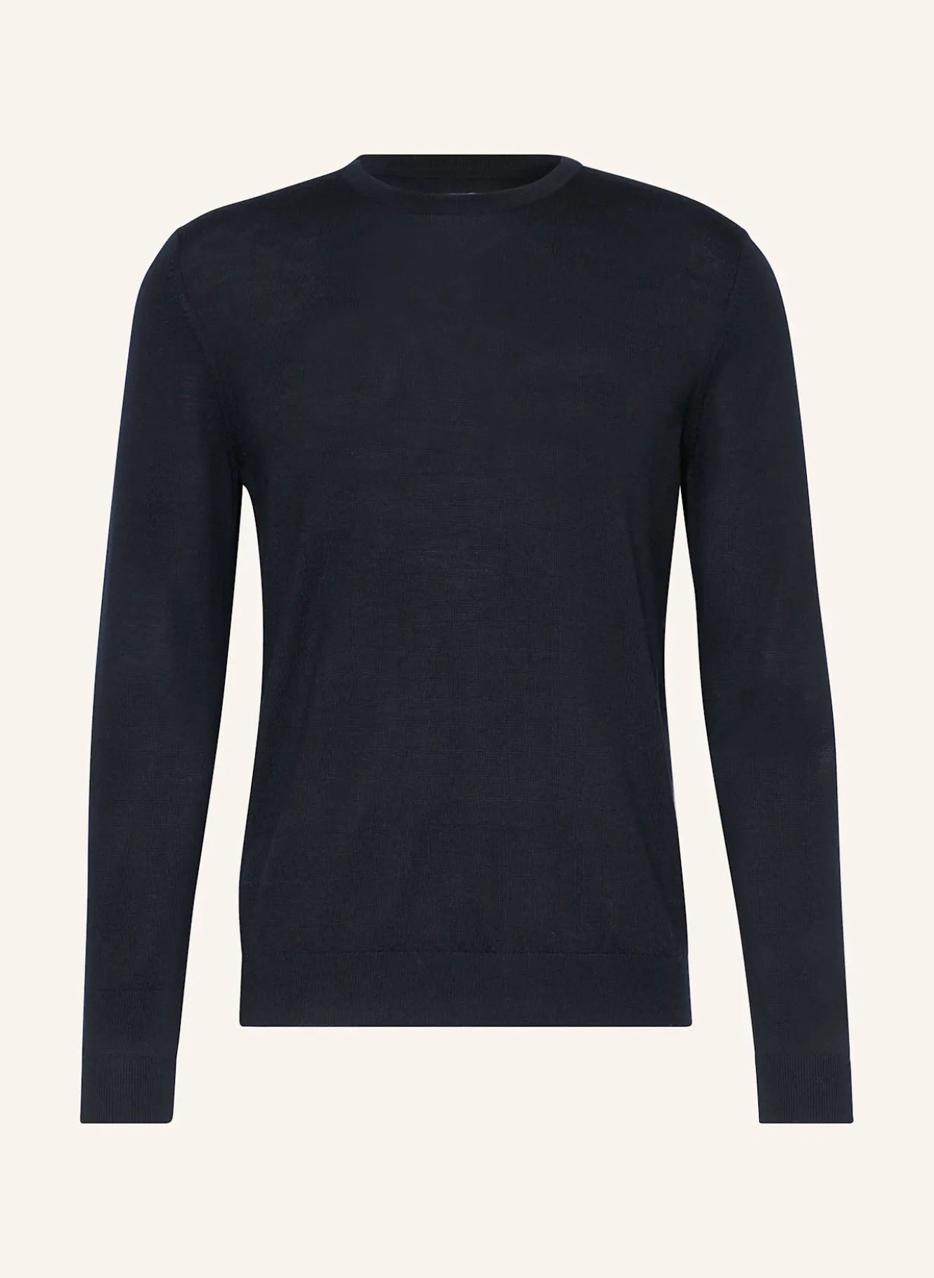 Pullover aus Merinowolle