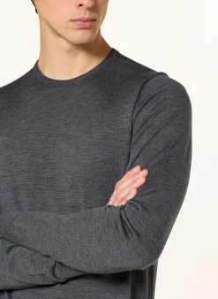 Pullover aus Merinowolle
