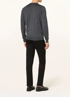 Pullover aus Merinowolle