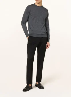 Pullover aus Merinowolle