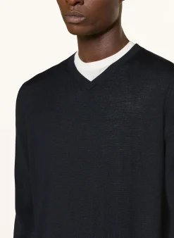 Pullover aus Merinowolle
