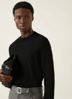 Pullover aus Merinowolle