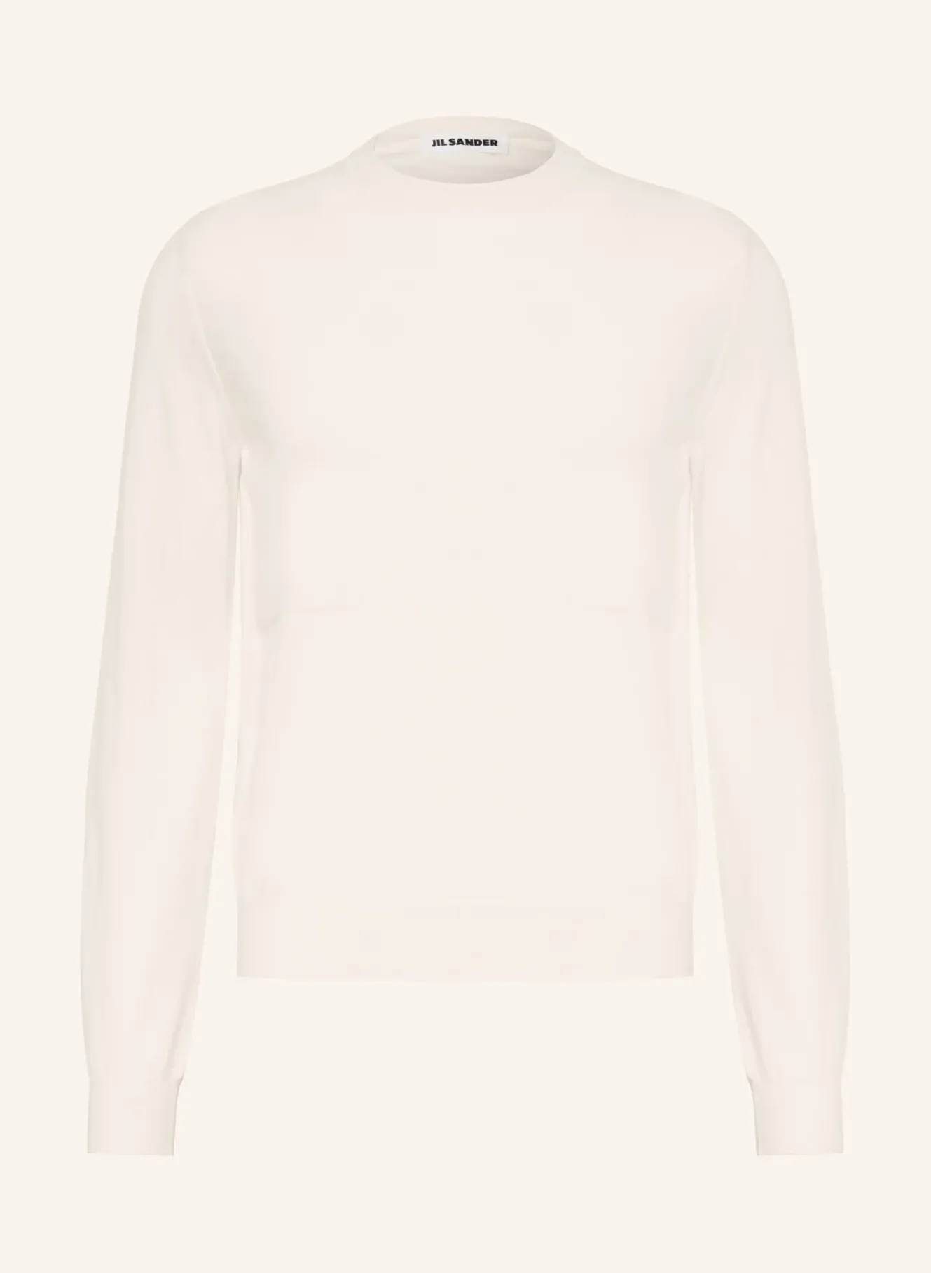 Pullover aus Merinowolle