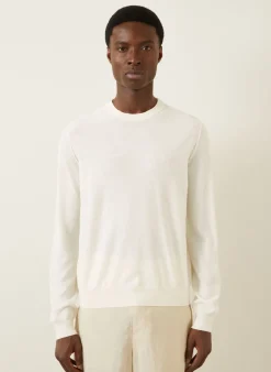 Pullover aus Merinowolle
