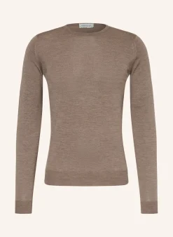 Pullover aus Merinowolle