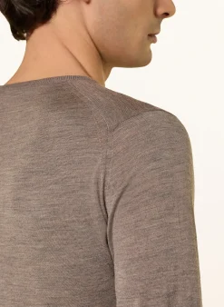 Pullover aus Merinowolle