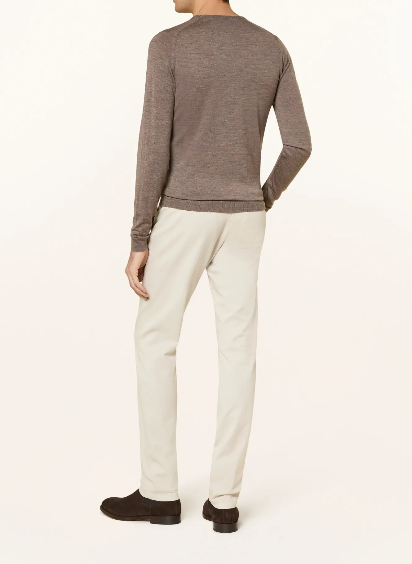 Pullover aus Merinowolle