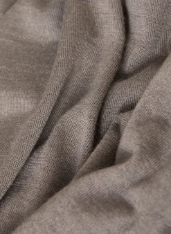Pullover CASH mit Cashmere und Seide