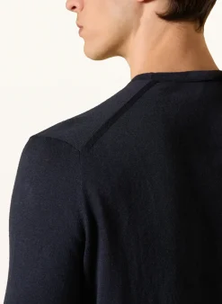Pullover CONNOR mit Leinen