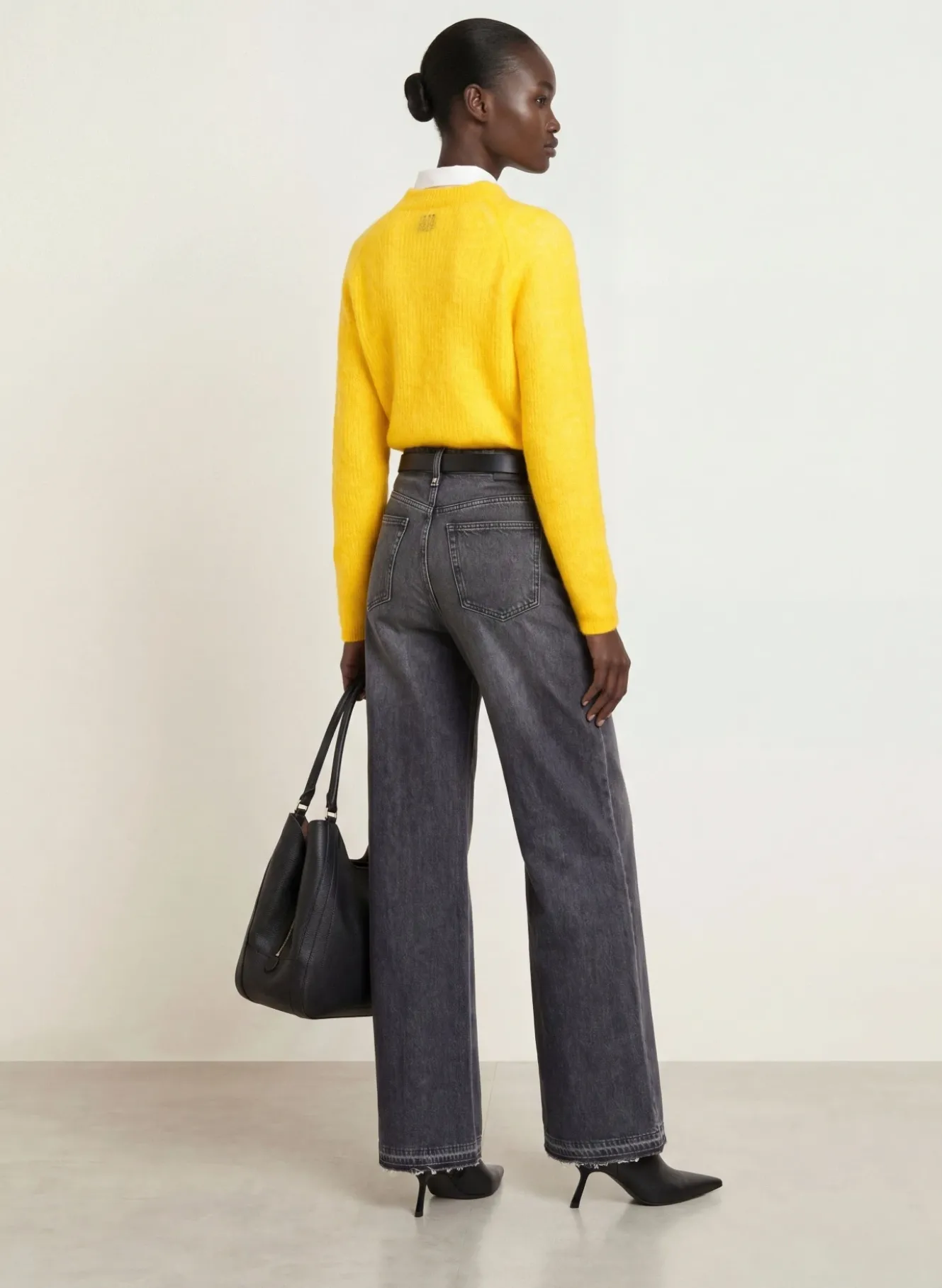 Pullover FEWENA mit Alpaka
