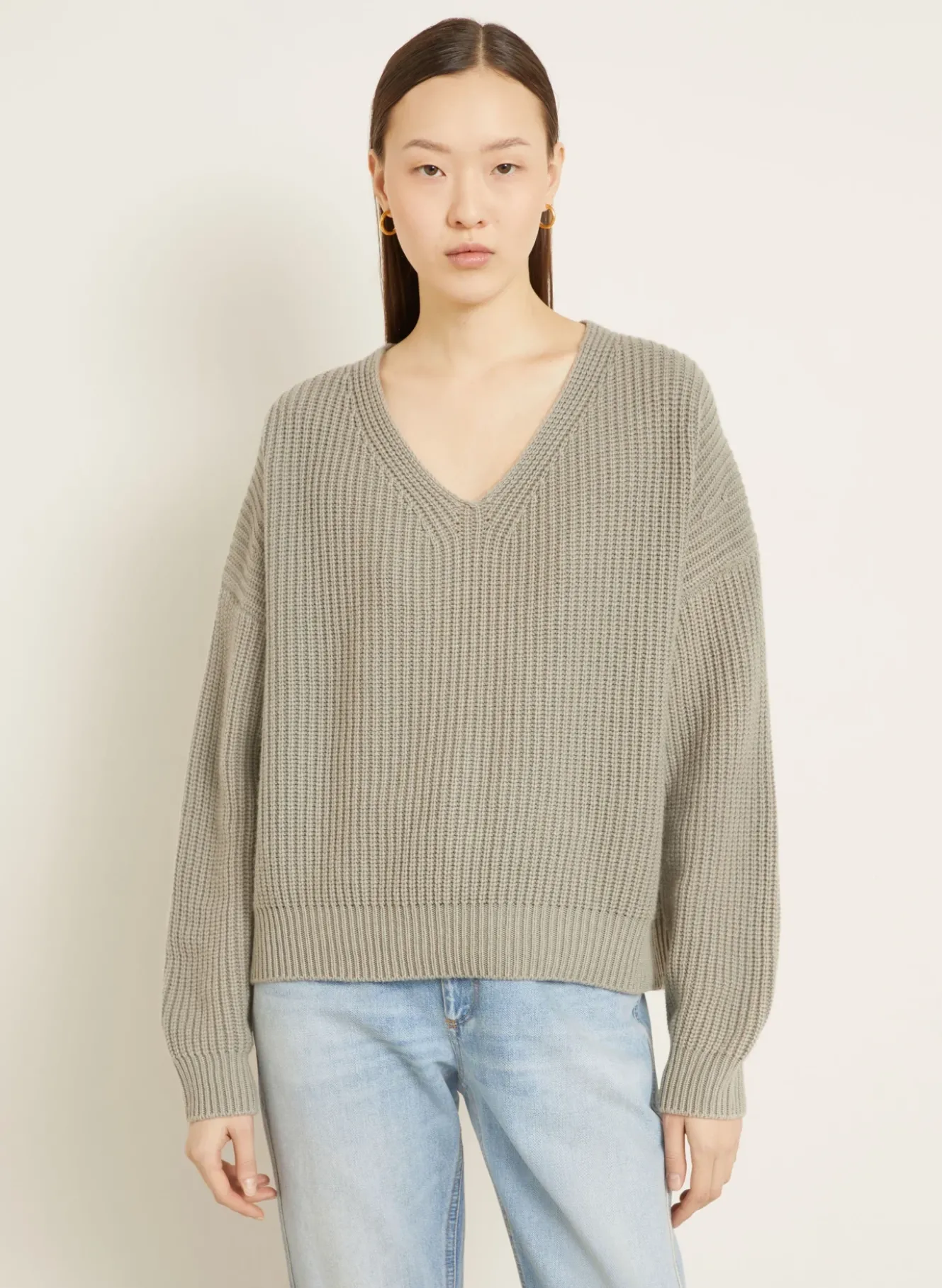 Pullover GARDENIA aus Cashmere