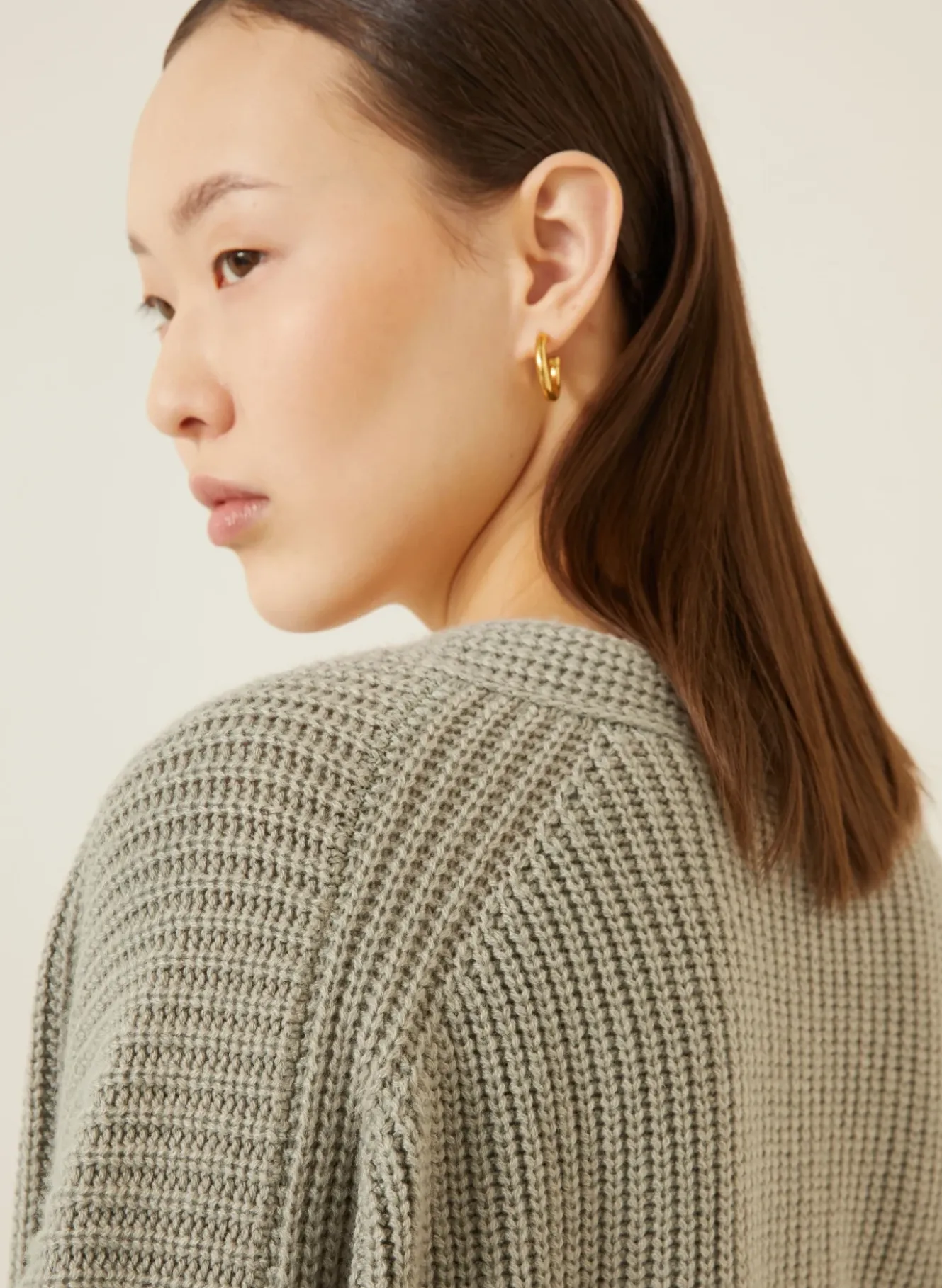 Pullover GARDENIA aus Cashmere