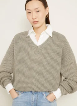 Pullover GARDENIA aus Cashmere