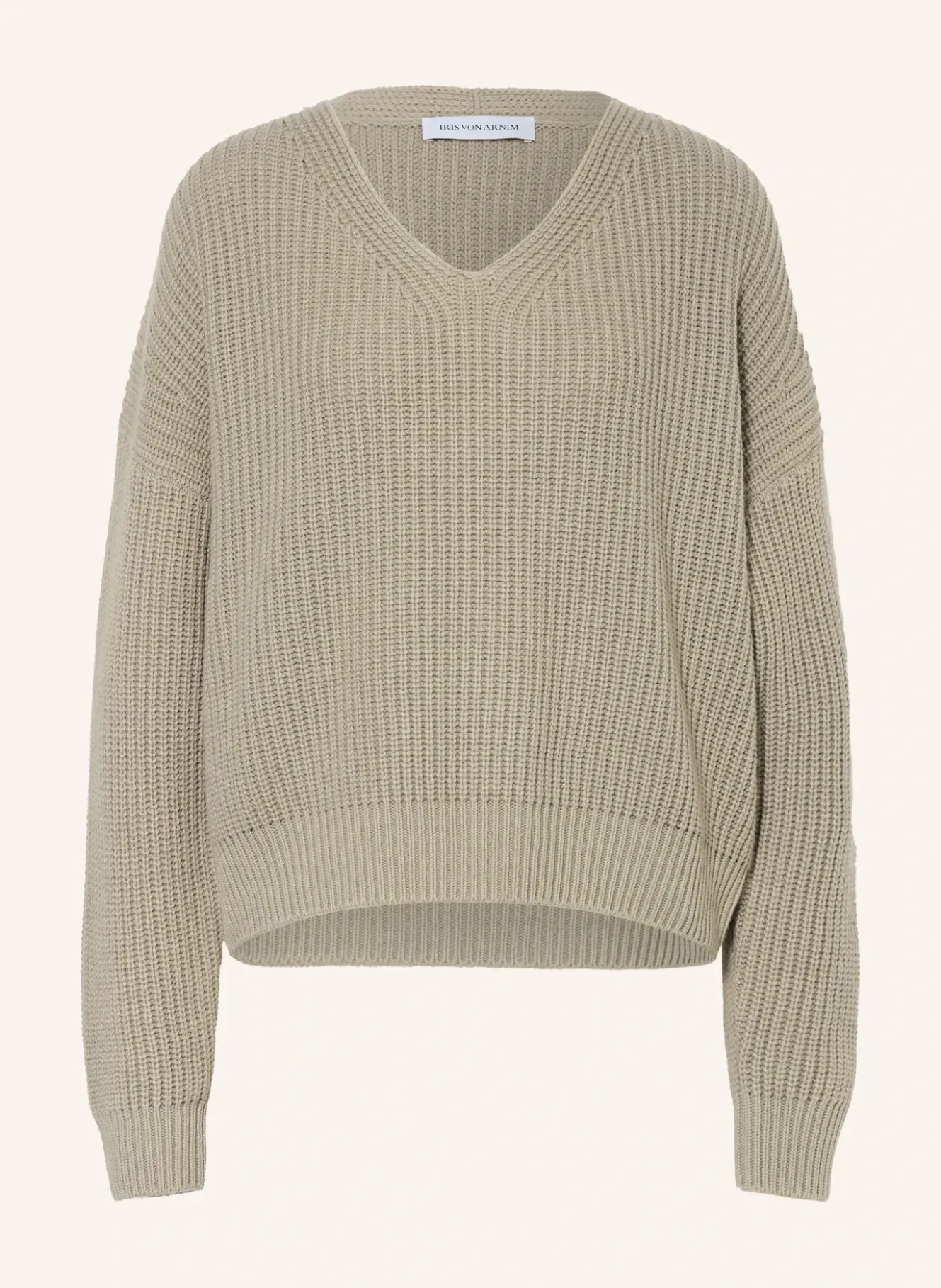 Pullover GARDENIA aus Cashmere