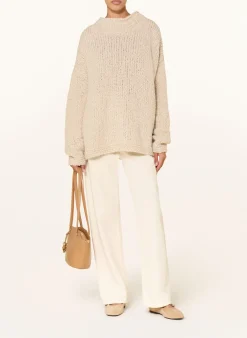 Pullover GRANNY mit Alpaka