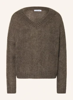 Pullover LAMEGO mit Mohair und Seide