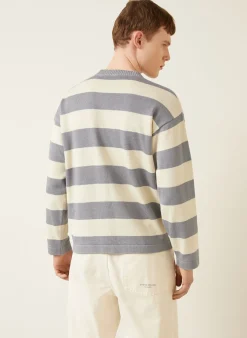 Pullover MARINA mit Leinen