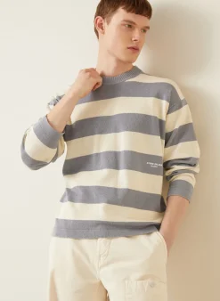 Pullover MARINA mit Leinen