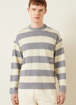 Pullover MARINA mit Leinen