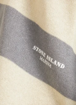 Pullover MARINA mit Leinen