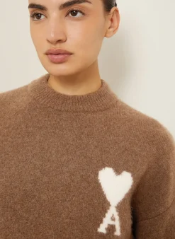 Pullover mit Alpaka