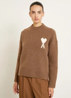 Pullover mit Alpaka
