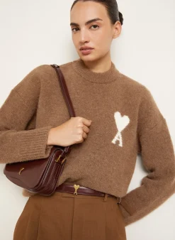 Pullover mit Alpaka