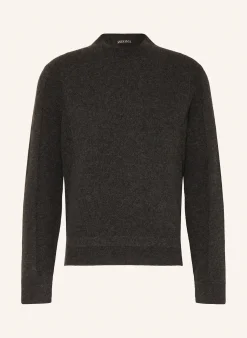 Pullover mit Cashmere