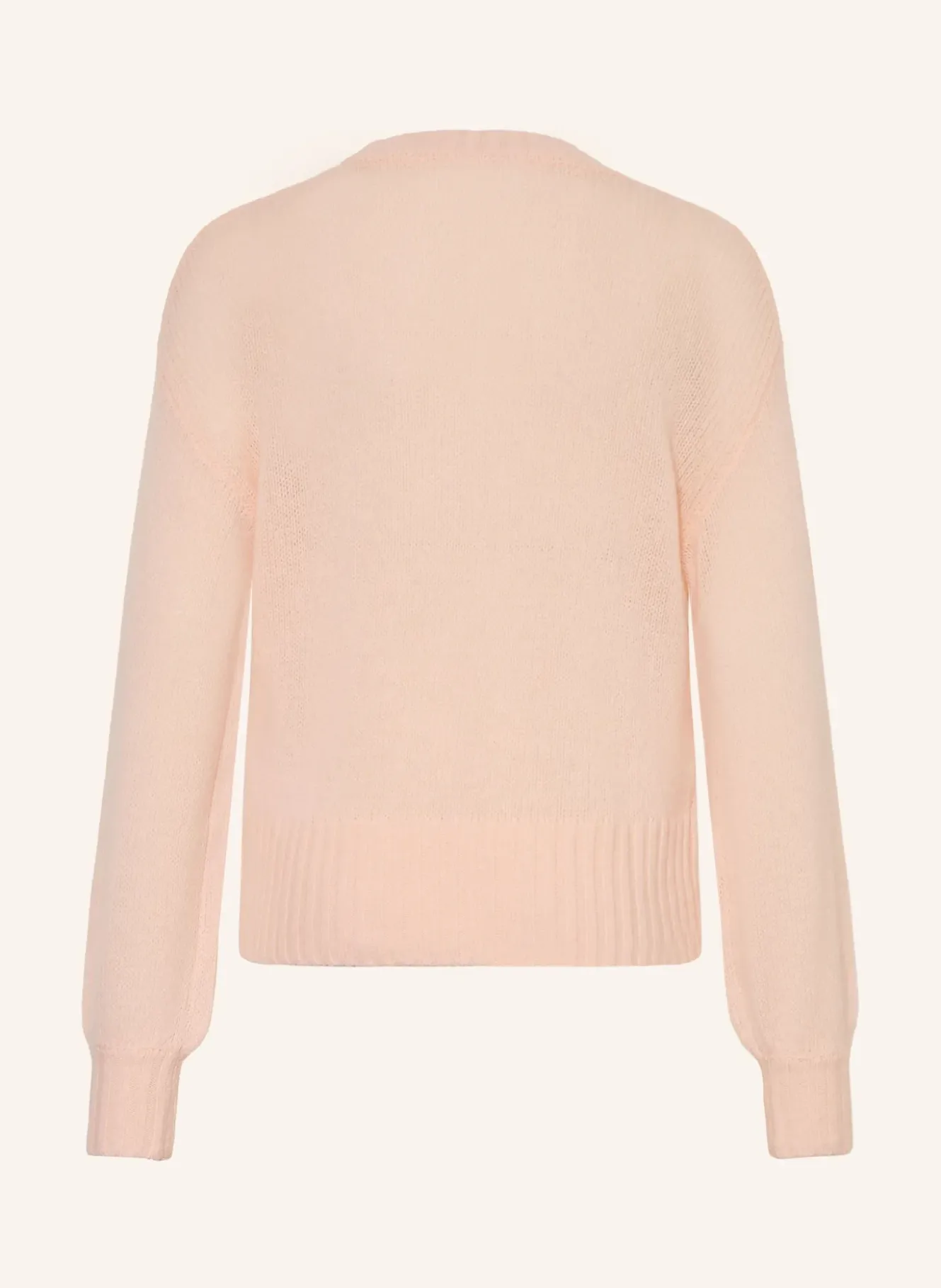 Pullover mit Cashmere
