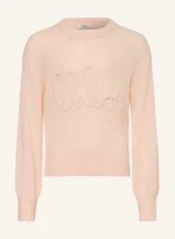 Pullover mit Cashmere